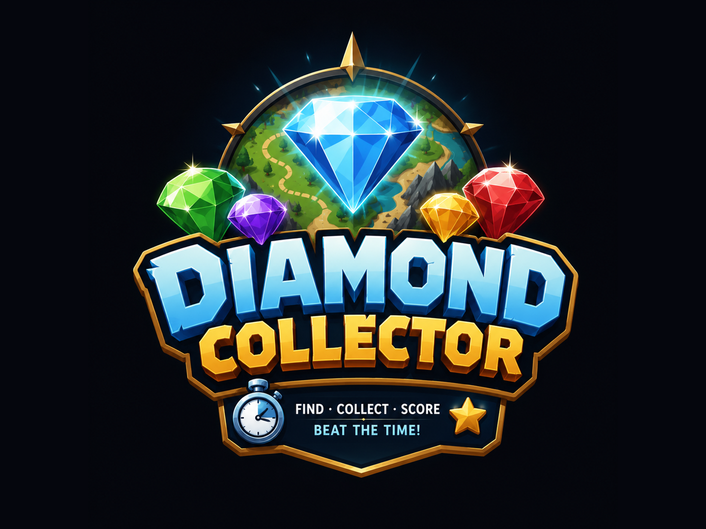 Diamond Collector